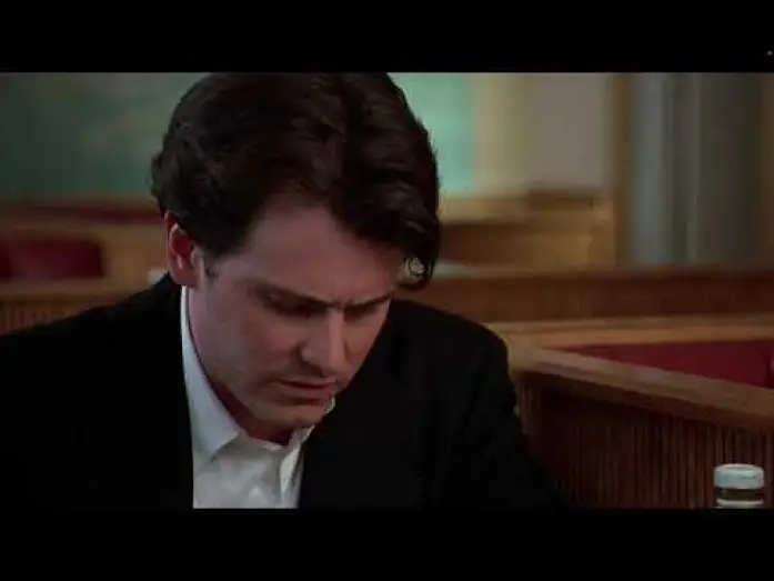 Wideo do filmu Rytmy nocy — the last days of disco (1998) - coffee scene