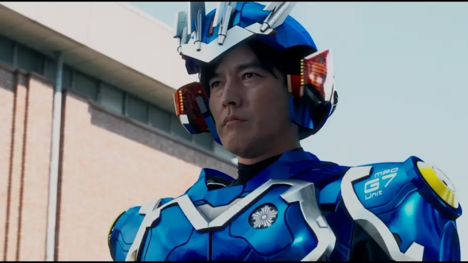 Wideo do filmu アギトー超能力戦争ー — 「仮面ライダーアギト」25年ぶり完全新作！要潤が仮面ライダーG7に変身！賀集利樹らキャスト再集結　『アギトー超能力戦争ー』本予告