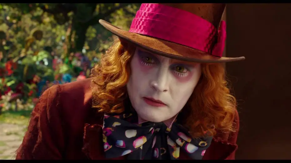 Wideo do filmu Alicja po drugiej stronie lustra — Alice de l'Autre Côté du Miroir - Extrait :  Le temps pour le thé  (VF)