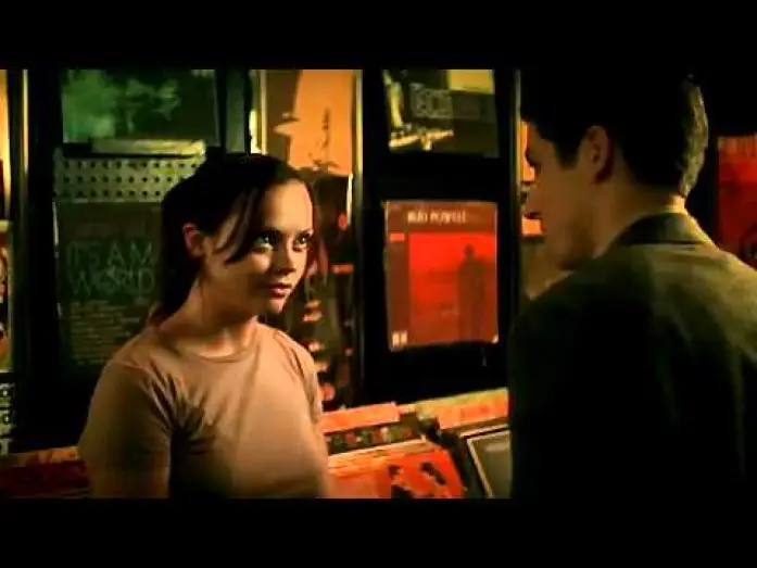 Wideo do filmu Życie i cała reszta — Anything Else (2003) Trailer
