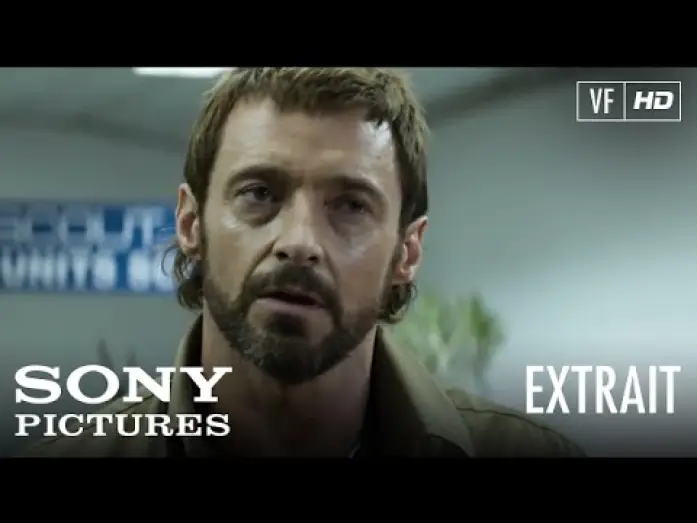 Wideo do filmu Chappie — Chappie - Extrait Burn To Ash - VF