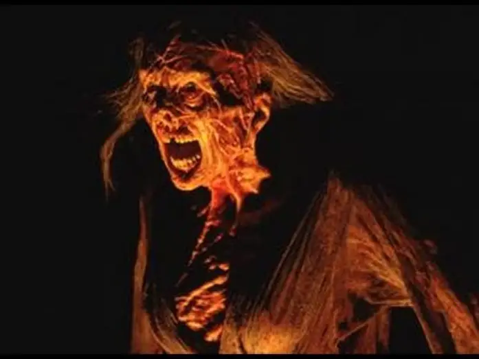 Wideo do filmu Gdy Zapada Zmrok — En La Oscuridad (Darkness Falls) - Trailer español