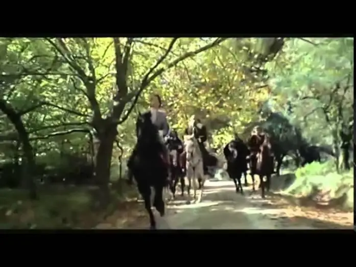 Wideo do filmu Córka d'Artagnana — La fille de d'Artagnan ( 1994 - bande annonce )