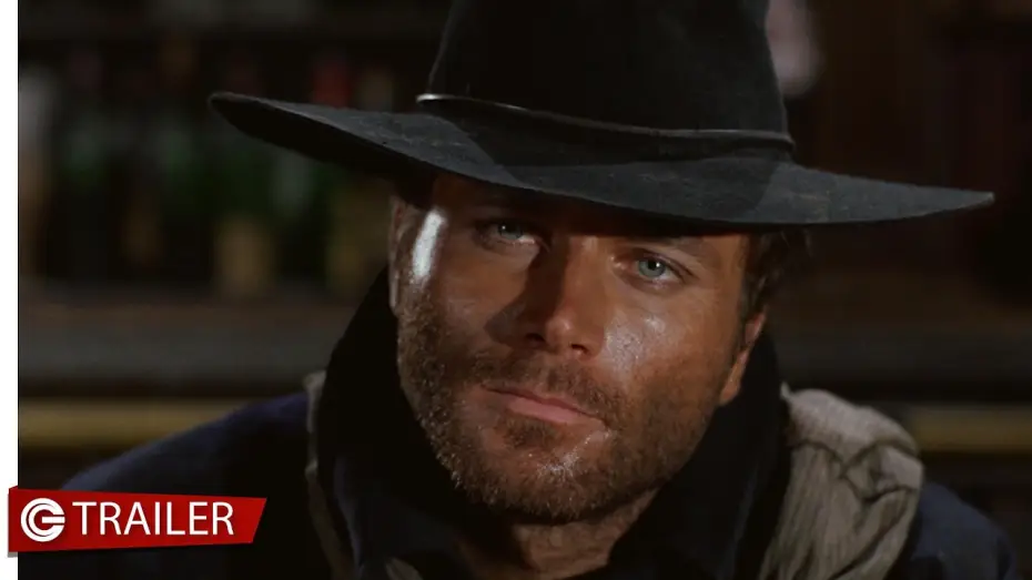 Wideo do filmu Django — Django - Trailer