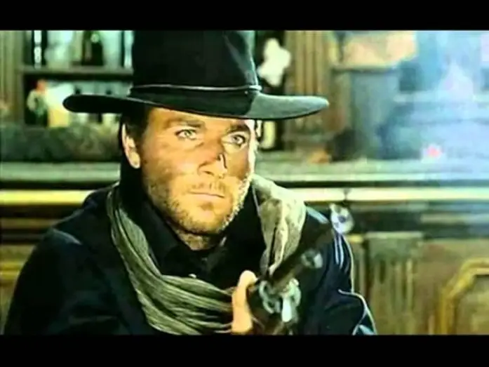 Wideo do filmu Django — Django (1966) Bande annonce V.F
