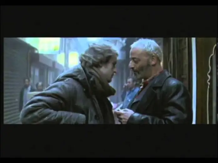 Wideo do filmu Imperium Wilków — L'empire des loups (2004) bande annonce