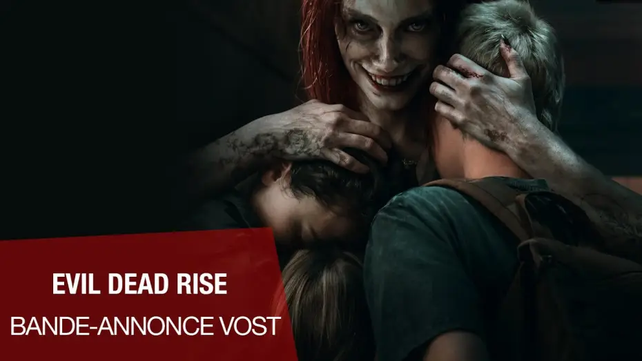 Wideo do filmu Martwe zło: Przebudzenie — EVIL DEAD RISE - Bande-Annonce VOST