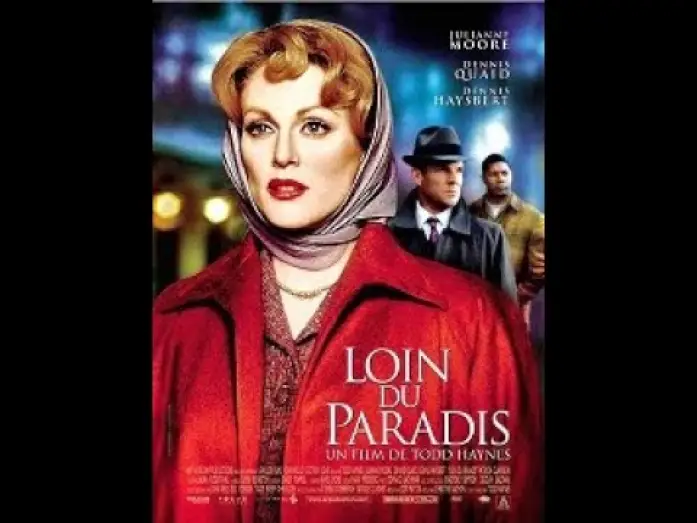 Wideo do filmu Daleko od nieba — Loin du paradis