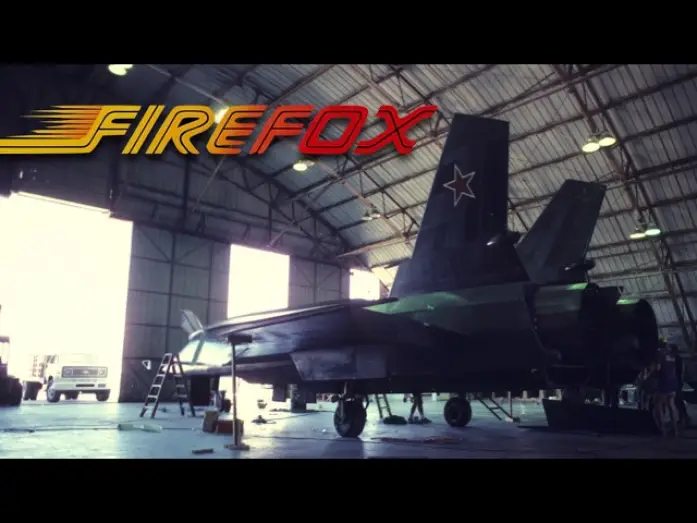 Wideo do filmu Firefox — FIREFOX (part 2) full scale effects
