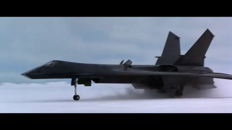 Wideo do filmu Firefox — Firefox Re-sound & edit. Part 2: Landing on ice