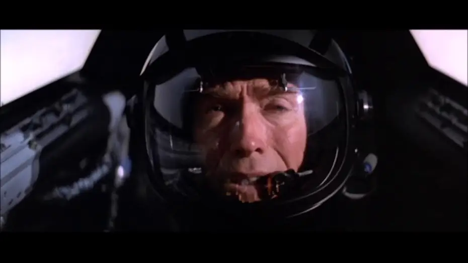 Wideo do filmu Firefox — Firefox (1982) Firefox engages the Missile Cruiser Riga