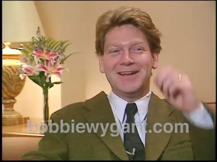 Wideo do filmu Henryk V — Kenneth Brannagh "Henry V" 1989 - Bobbie Wygant Archive