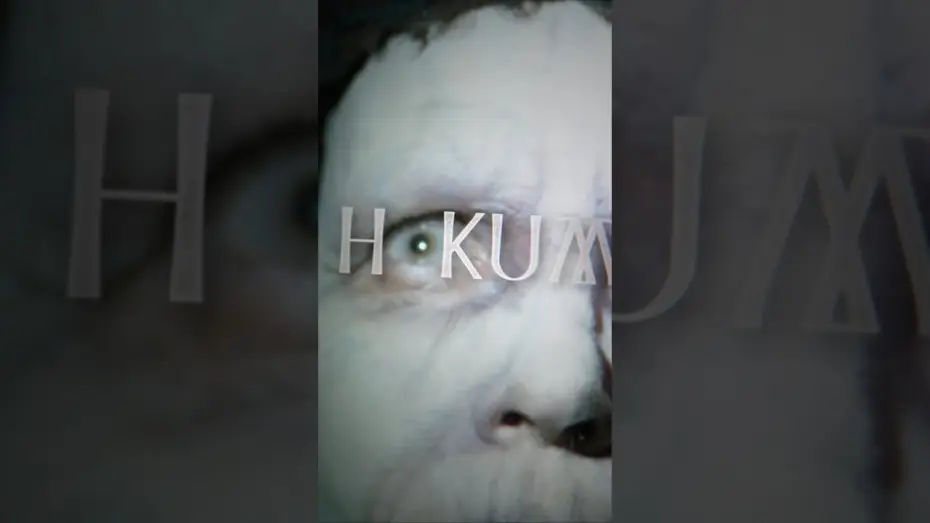Wideo do filmu Hokum — Open your eyes.