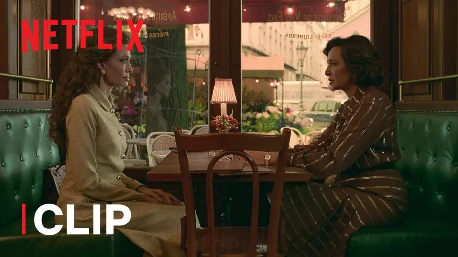 Wideo do filmu Maria Callas — Sister Clip