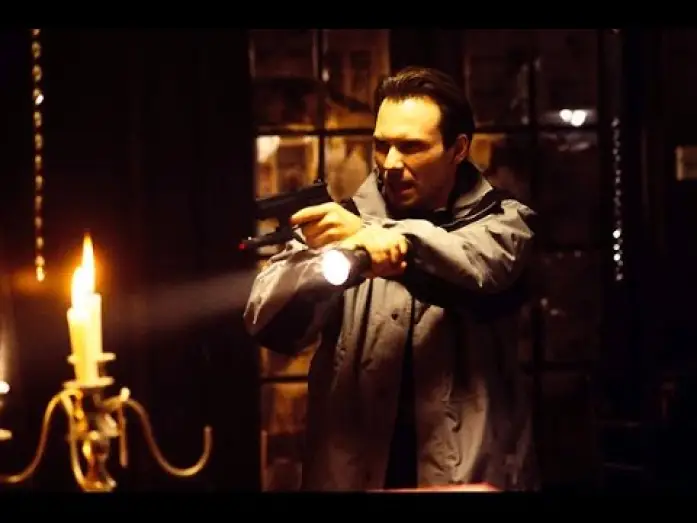 Wideo do filmu Łowcy umysłów — Profession profiler (2004) - VOSTFR