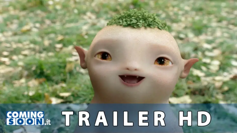Wideo do filmu 捉妖记2 — Le avventure di Wuba (2020): Trailer Italiano del Film d'animazione - HD