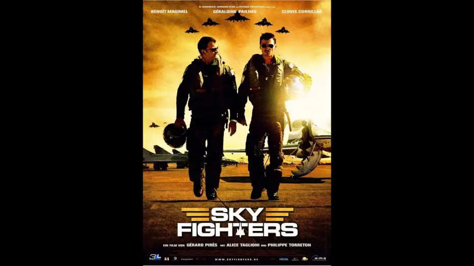 Wideo do filmu Sky Fighters — Sky Fighters Trailer