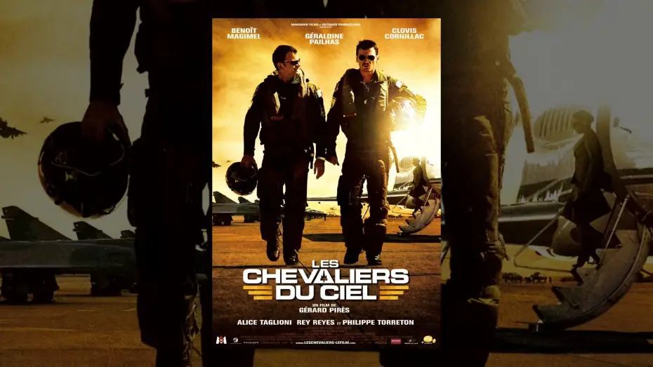 Wideo do filmu Sky Fighters — Les chevaliers du ciel