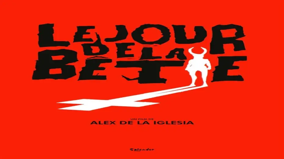 Wideo do filmu Dzień bestii — Trailer Le Jour De La Bête De Álex de la Iglesia - 1997
