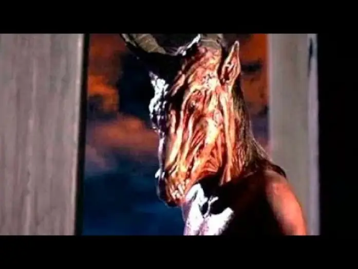 Wideo do filmu Dzień bestii — El Dia de la Bestia (Trailer español)