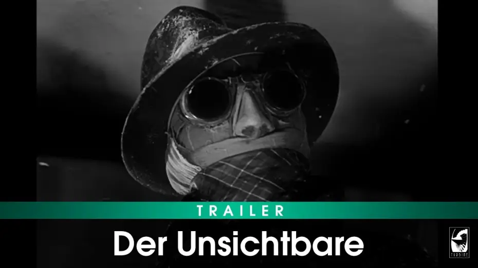 Wideo do filmu Niewidzialny człowiek — Der Unsichtbare - Monster Classics (DVD & Blu-ray Trailer)
