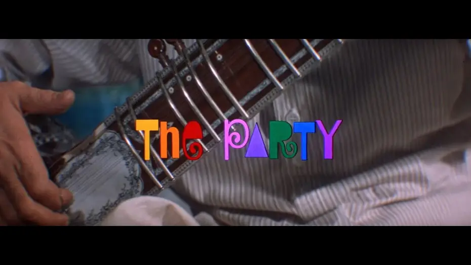 Wideo do filmu Przyjęcie — The Party - Extrait HD VOST