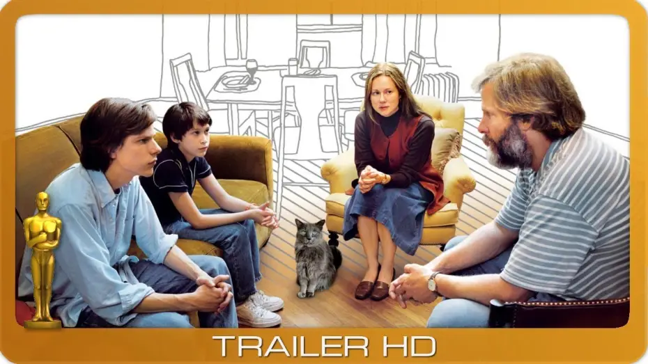 Wideo do filmu Walka żywiołów — Der Tintenfisch und der Wal ≣ 2005 ≣ Trailer