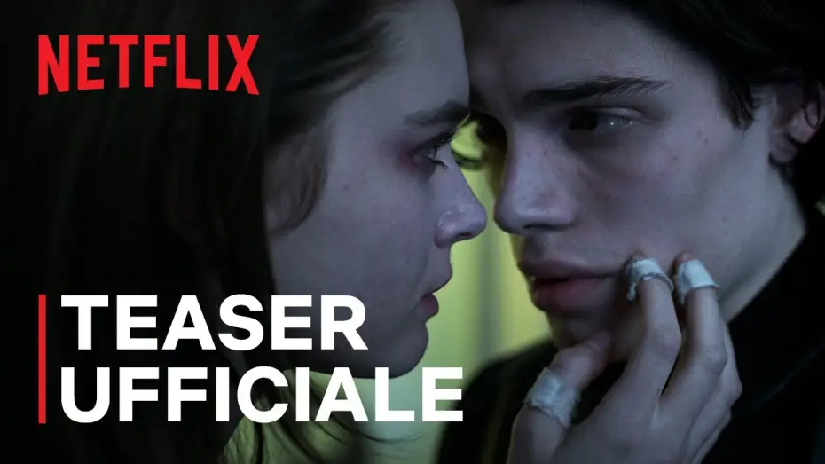 Wideo do filmu Rzeźbiarz Łez — FABBRICANTE DI LACRIME | Teaser Ufficiale | Netflix Italia