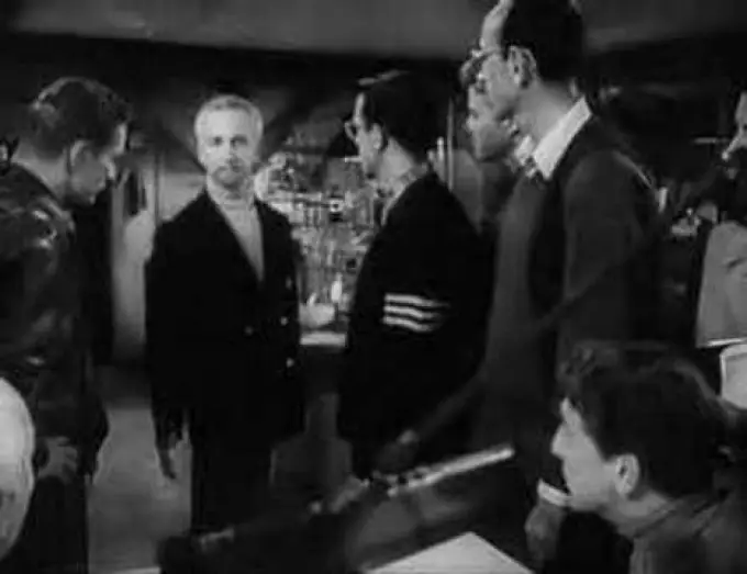 Wideo do filmu Istota z innego świata — Das Ding aus einer anderen Welt (1951) - Trailer (ger)