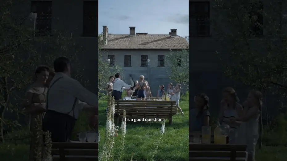 Wideo do filmu Strefa interesów — The story behind The Zone of Interest's Oscar-winning sound design 🔊