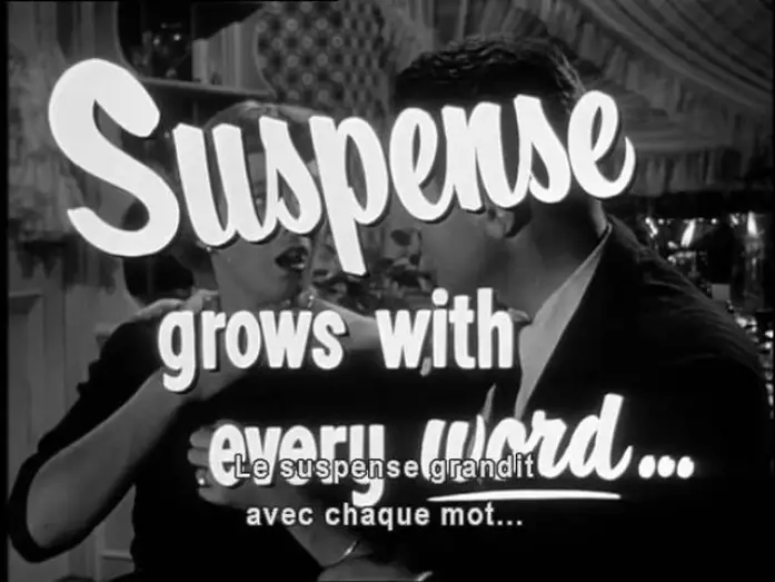 Wideo do filmu Pustka — Le Violent ( 1950 - bande annonce VOST )