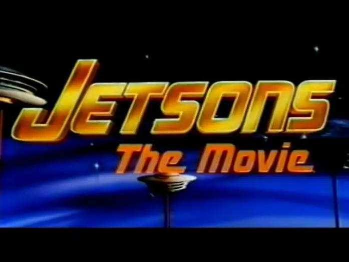 Wideo do filmu Jetsonowie: Na orbitującej asteroidzie — Jetsons - Der Film - Trailer (1990)