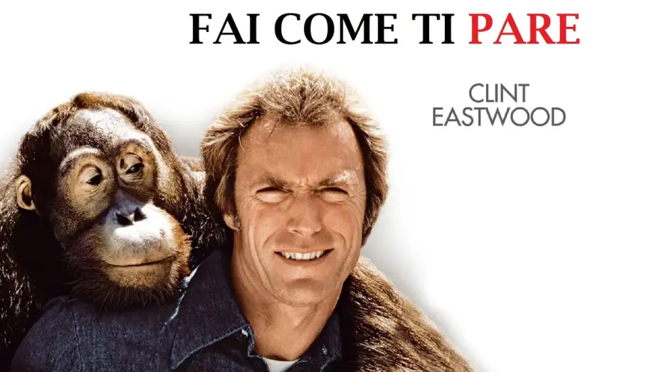 Wideo do filmu Jak Tylko Potrafisz — Fai come ti pare (film 1980) TRAILER ITALIANO