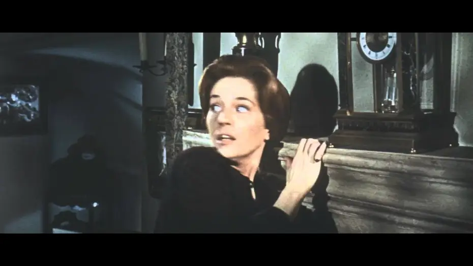 Wideo do filmu Drakula: Książę Ciemności — Dracula, Prince des ténèbres (1966) // Bande-annonce HD (VO)