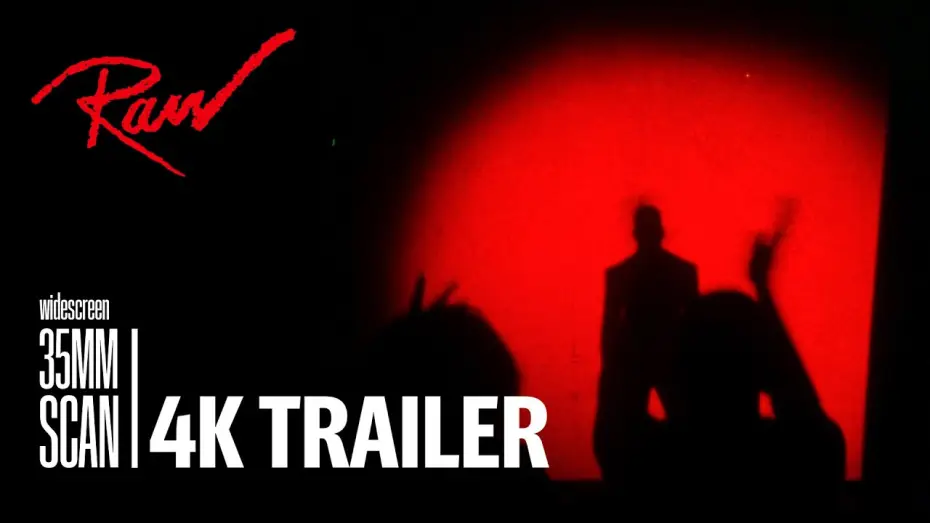 Wideo do filmu Eddie Murphy Raw — Eddie Murphy: Raw (1987) - Trailer [4K]
