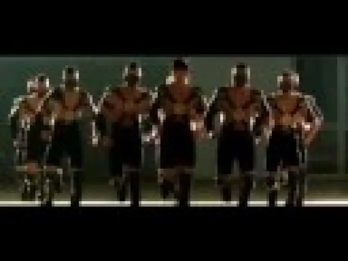 Wideo do filmu Koszykarz kung-fu — Shaolin Basket - Bande Annonce