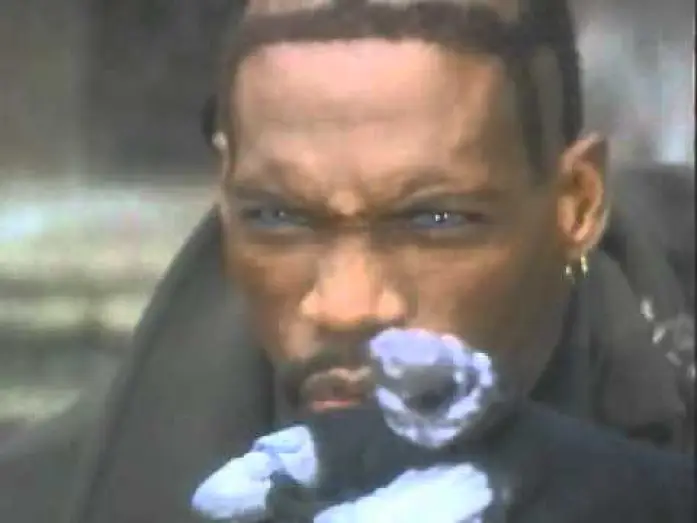 Wideo do filmu Apokalipsa — Omega Doom (1996)