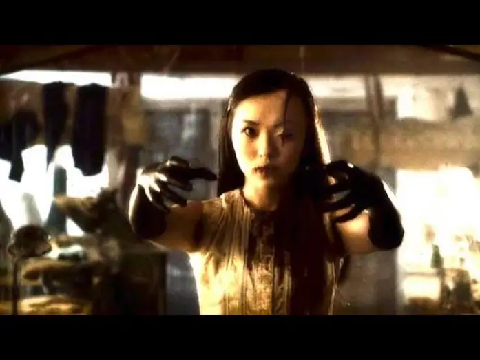 Wideo do filmu They Wait — Evil Game Bande Annonce (2012)