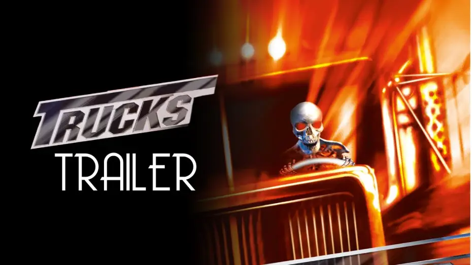 Wideo do filmu Trucks — TRUCKS (1997) Trailer Upscale HD