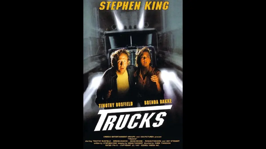Wideo do filmu Trucks — Trucks (1997) Trailer