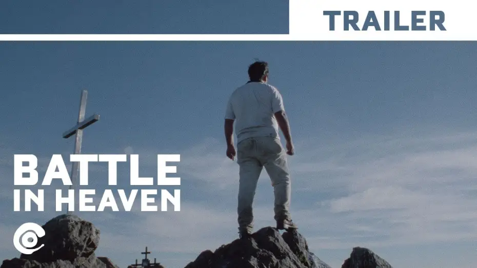 Wideo do filmu Batalla en el cielo — Official Restored Trailer [Subtitled]