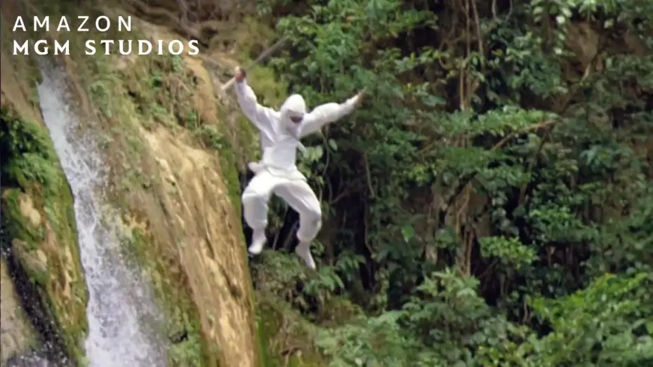 Wideo do filmu Wejście Ninja — Escaping The Ninjas