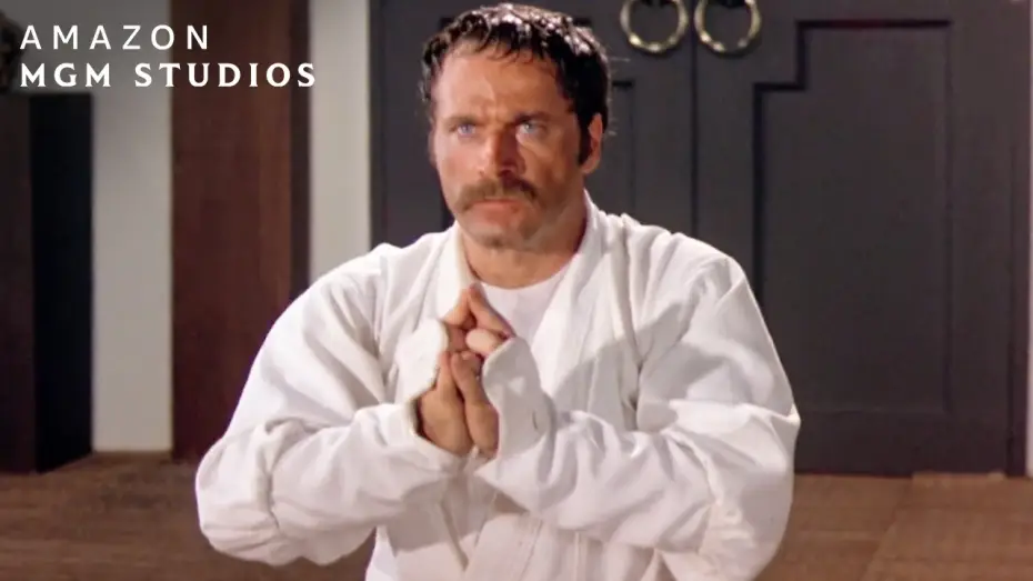 Wideo do filmu Wejście Ninja — Cole Complete His Ninjutsu Training