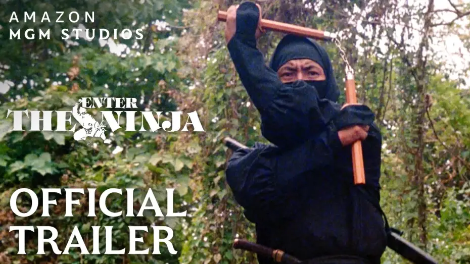 Wejście Ninja — Classic Trailer