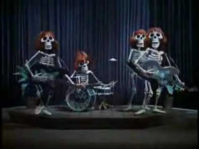 Wideo do filmu Mad Monster Party? — Mad Monster Party? - Trailer (c. 1967)