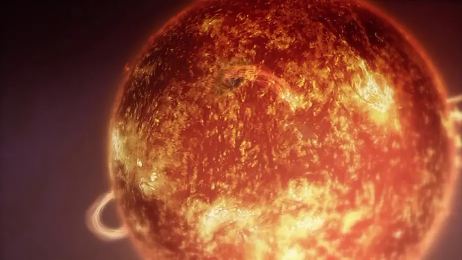 Wideo do filmu Podróż na kraniec wszechświata — Documentaire: Voyage Aux Confins De l'Univers (Full HD 1080p)
