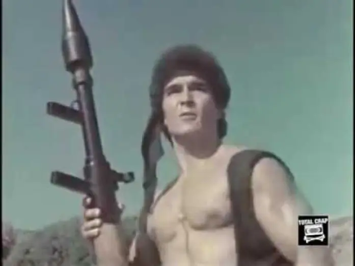Wideo do filmu Korkusuz — Turkish RAMBO 5 ROCKET launcher ACTION