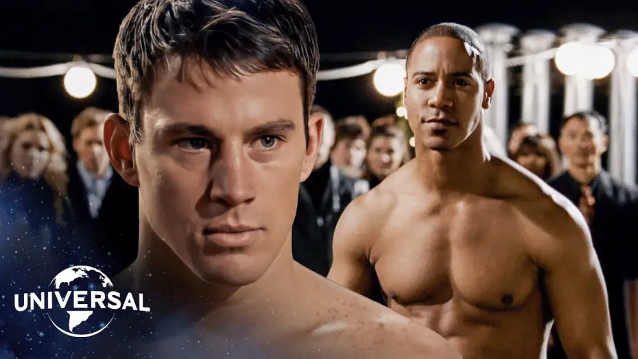 Wideo do filmu Fighting — Shawn Fights Evan in an Epic Fight on the Rooftop