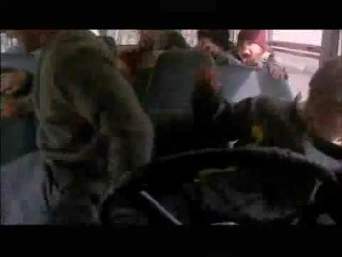 Wideo do filmu Ice Spiders — Ice Spiders - Trailer (2007)
