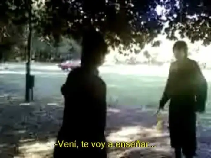 Wideo do filmu Zemsta Ninja — La Venganza del Ninja
